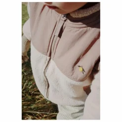Konges Sløjd Veste Façon Sherpa Flynn Fibres Recyclées ||Enfant Manteaux, Blousons|Manteaux, Blousons