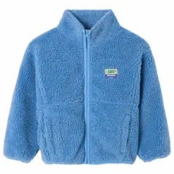 Enfant American Vintage Manteaux, Blousons|Manteaux, Vestes*Veste Façon Sherpa Hoktown |