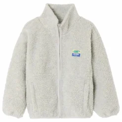Hot Veste Façon Sherpa Hoktown | Enfant Manteaux, Blousons|Manteaux, Vestes