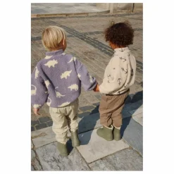 Online Veste Façon Sherpa Jody Ancres Fibres Recyclées | Enfant Manteaux, Blousons|Manteaux, Blousons