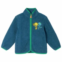 Enfant Stella McCartney Kids Manteaux, Blousons|Manteaux, Blousons*Veste Façon Sherpa Terre |