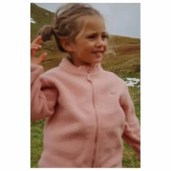 Konges Sløjd Veste Façon Sherpa Thermy Cerises ||Enfant Manteaux, Blousons|Manteaux, Blousons, Pilotes