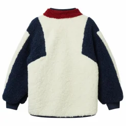 Outlet Veste Façon Sherpa Wilderness | Enfant Manteaux, Blousons|Manteaux, Blousons