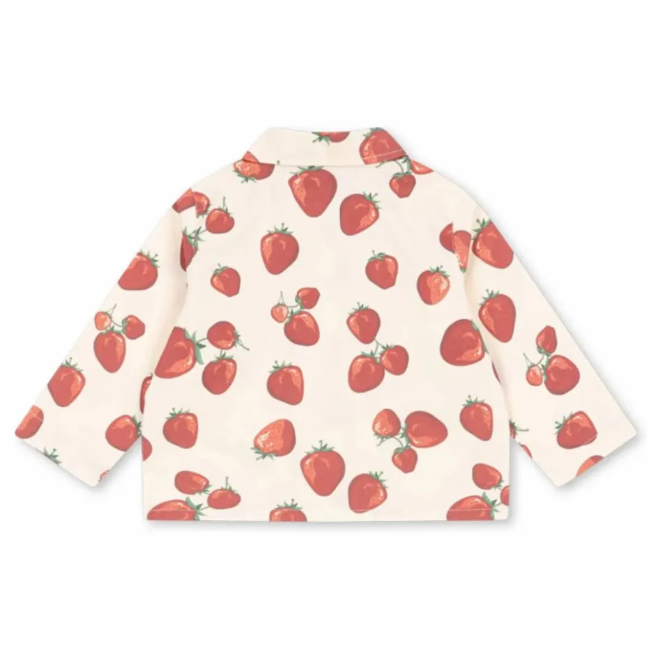 Konges Sløjd Veste Fen Coton Bio ||Enfant Manteaux, Blousons, Pilotes|Manteaux, Blousons, Pilotes