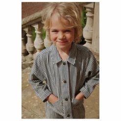 Enfant Konges Sløjd Manteaux, Blousons, Pilotes|Manteaux, Blousons, Pilotes*Veste Fender Coton Bio |