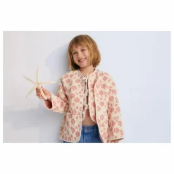 Online Veste Fleurs Leontis | Enfant Manteaux, Vestes|Manteaux, Blousons