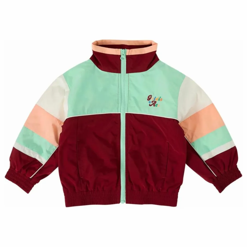 Enfant Goldie + Ace Manteaux, Blousons|Manteaux, Blousons, Pilotes*Veste Fun Run Retro Spray |