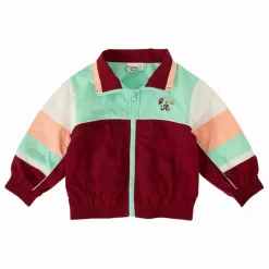 Enfant Goldie + Ace Manteaux, Blousons|Manteaux, Blousons, Pilotes*Veste Fun Run Retro Spray |
