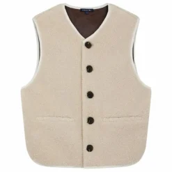 Soeur Veste Fusil Façon Fourrure ||Femme Vestes, Blousons