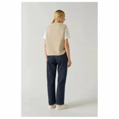 Soeur Veste Fusil Façon Fourrure ||Femme Vestes, Blousons