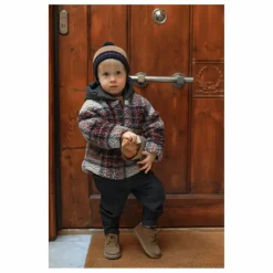 Best 1+ in the family Veste Hans Sherpa | Bleu marine