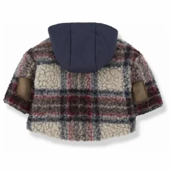 Best 1+ in the family Veste Hans Sherpa | Bleu marine
