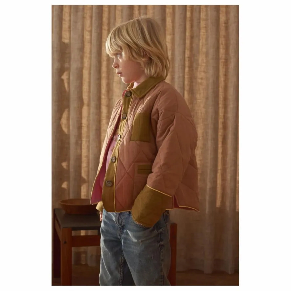 Marlot Paris Veste Henriette ||Enfant Manteaux, Blousons|Manteaux, Blousons