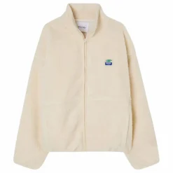 Hot American Vintage Veste Hoktown | Ecru