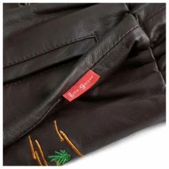 Enfant Fille Garçon Manteaux, Blousons|Manteaux, Blousons*Veste Hold Ya Horses Col Sherpa Cuir |