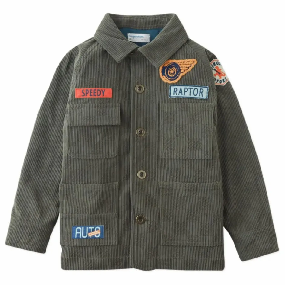 Gingersnaps Veste Hunter ||Enfant Manteaux, Blousons