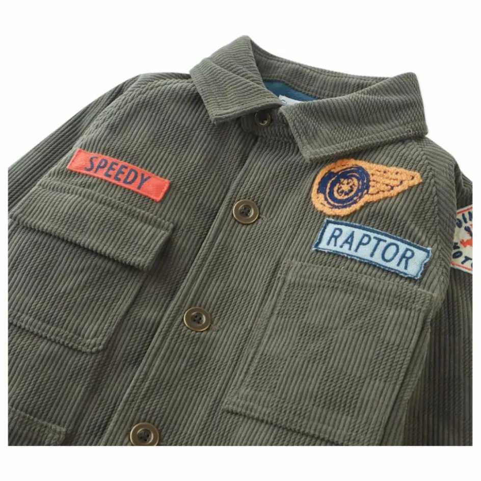 Gingersnaps Veste Hunter ||Enfant Manteaux, Blousons