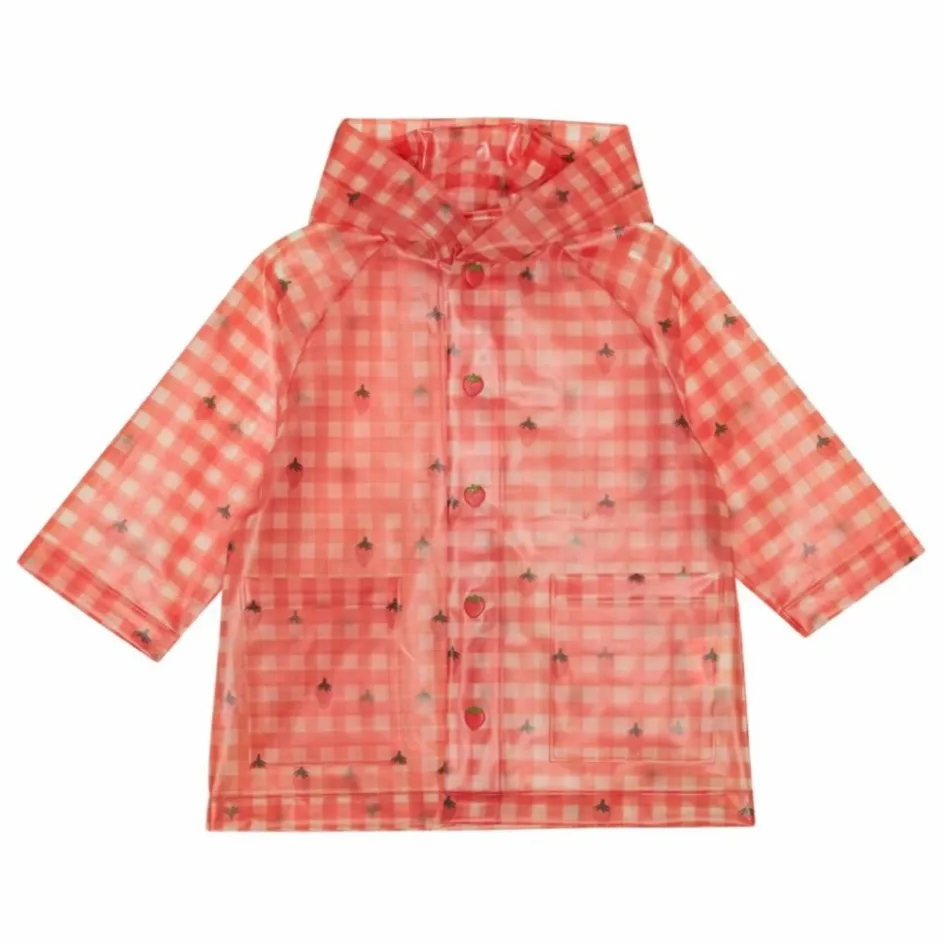 Flöss Veste Imperméable Caila | Rose