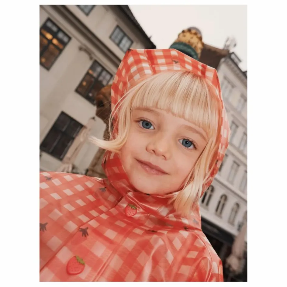 Flöss Veste Imperméable Caila | Rose