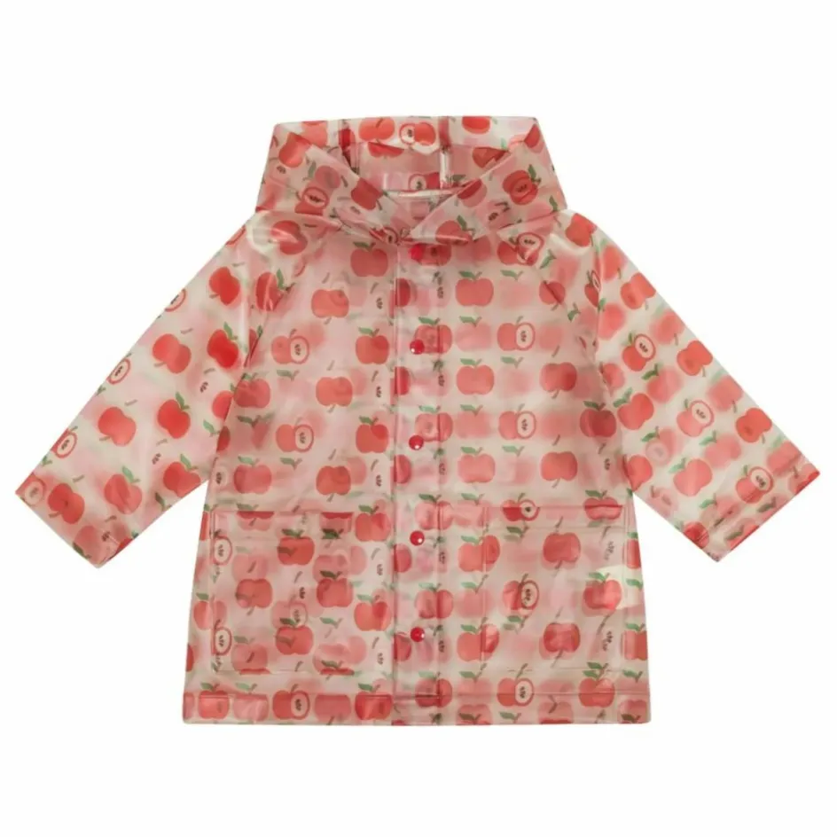 Enfant Flöss Manteaux, Blousons*Veste Imperméable Caila Apple |