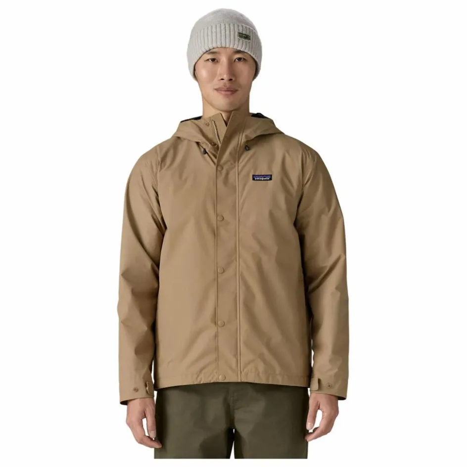 Homme Patagonia Doudounes, Parkas, Vestes*Veste Imperméable Jackson Glacier Fibres Recyclées |