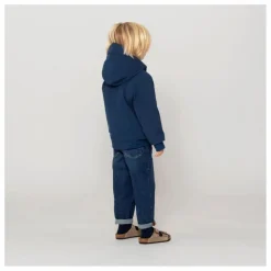 Best Gosoaky Veste Imperméable Lazy Sloth | Bleu marine
