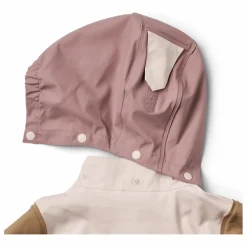 Wheat Veste Imperméable Otu Fibres Recyclées ||Enfant Manteaux, Blousons