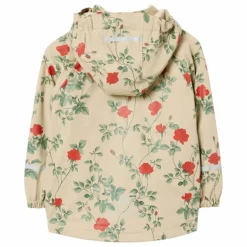Veste Imperméable Roses | Enfant Manteaux, Blousons|Manteaux, Blousons, Pilotes