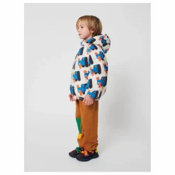 Enfant Bobo Choses Manteaux, Blousons|Manteaux, Blousons*Veste Imperméable Réversible Fibres Recyclées |