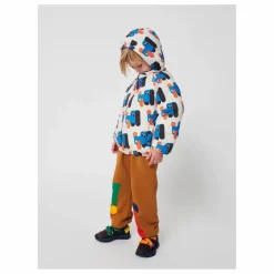 Enfant Bobo Choses Manteaux, Blousons|Manteaux, Blousons*Veste Imperméable Réversible Fibres Recyclées |