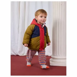 Bobo Choses Veste Imperméable Réversible Fibres Recyclées Bébé || Manteaux, Blousons, Pilotes