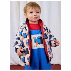 Bobo Choses Veste Imperméable Réversible Fibres Recyclées Bébé || Manteaux, Blousons, Pilotes