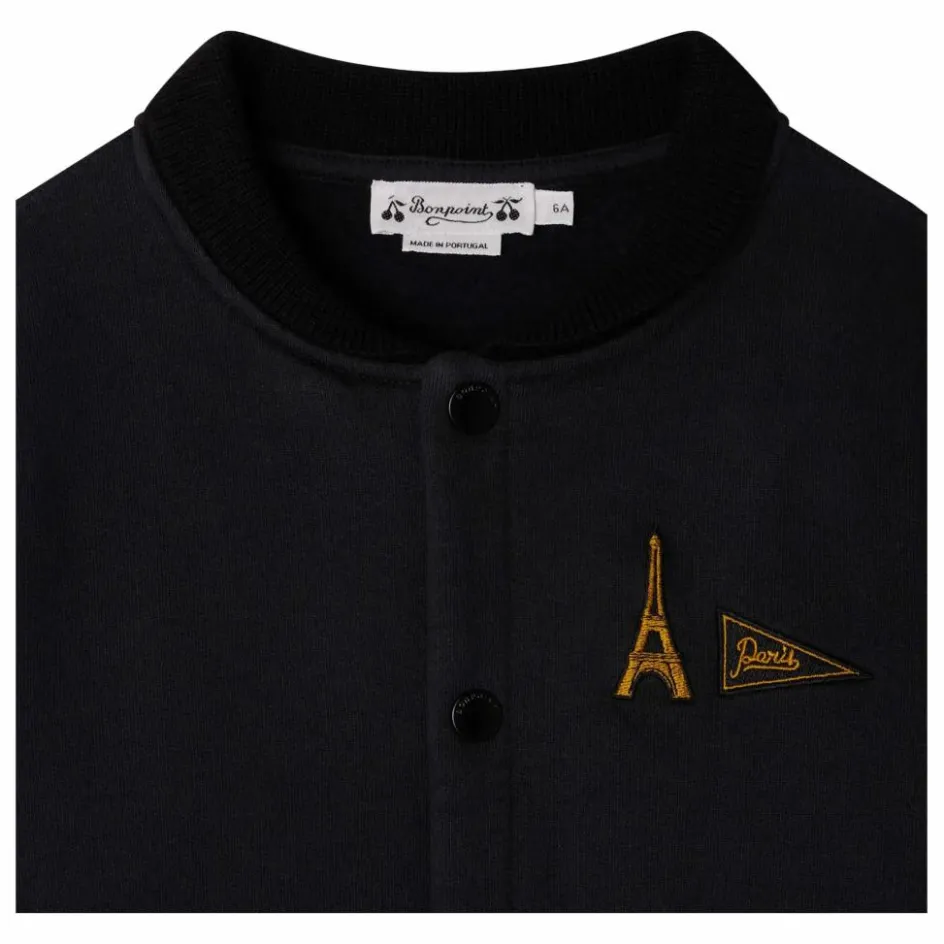 Bonpoint Veste Jaber Coton Bio ||Enfant Manteaux, Blousons|Manteaux, Blousons