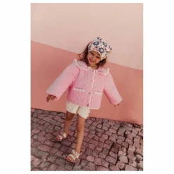Louise Misha Veste Joulia Coton Bio ||Enfant Manteaux, Blousons, Pilotes|Manteaux, Blousons