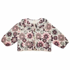 Enfant Louise Misha Manteaux, Blousons*Veste Joulia Matelassée |