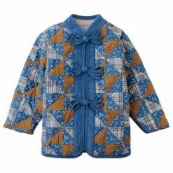 Gingersnaps Veste Julianne | Bleu
