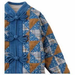 Gingersnaps Veste Julianne | Bleu
