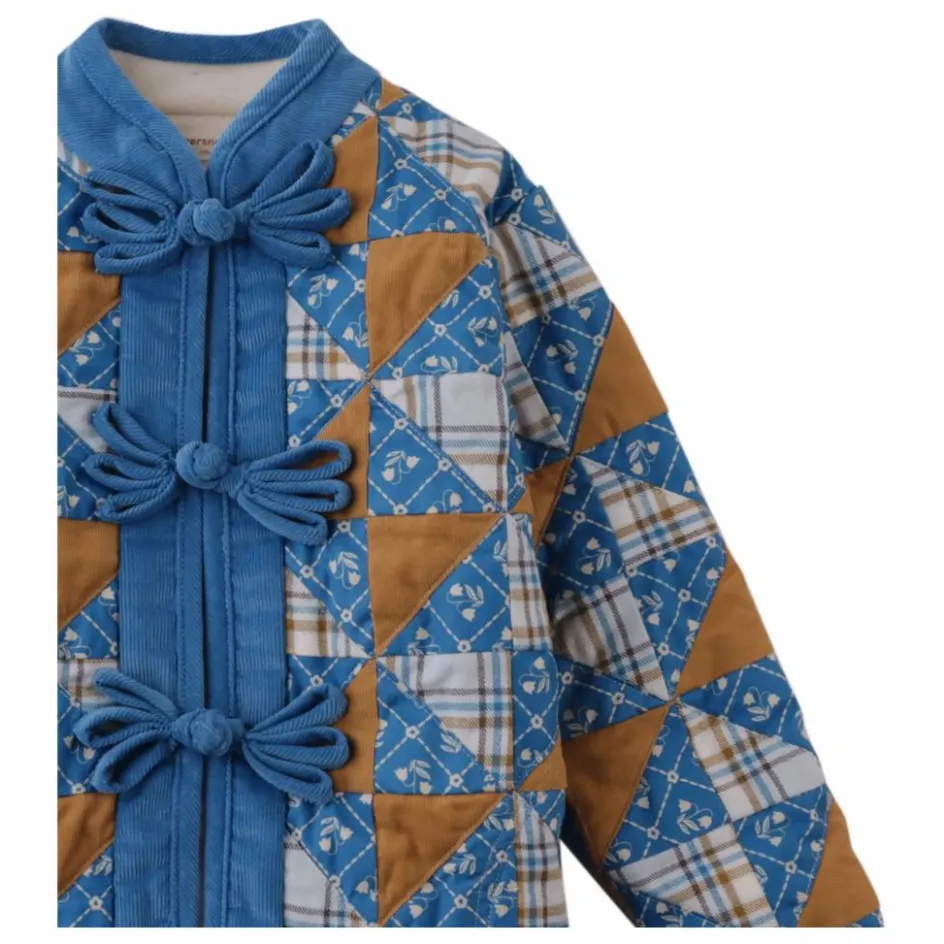 Gingersnaps Veste Julianne | Bleu