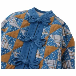 Gingersnaps Veste Julianne | Bleu