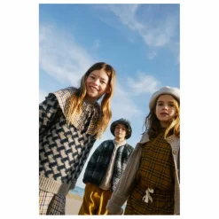 Online the new society Veste Laine Recyclée Danny | Gris