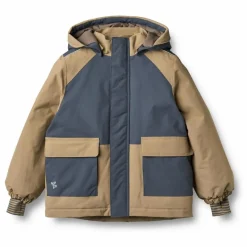 Enfant Wheat Manteaux, Blousons*Veste Laust Fibres Recyclées |