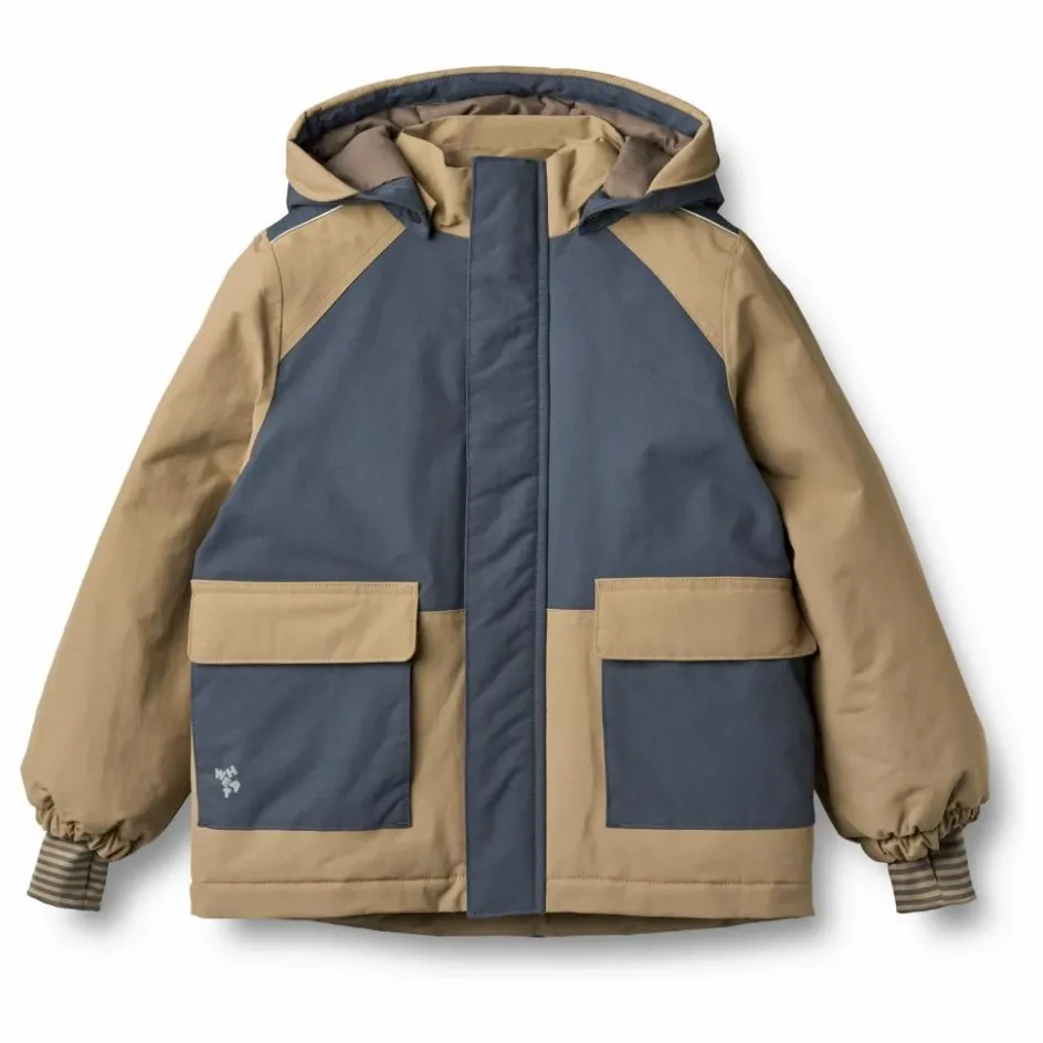 Enfant Wheat Manteaux, Blousons*Veste Laust Fibres Recyclées |