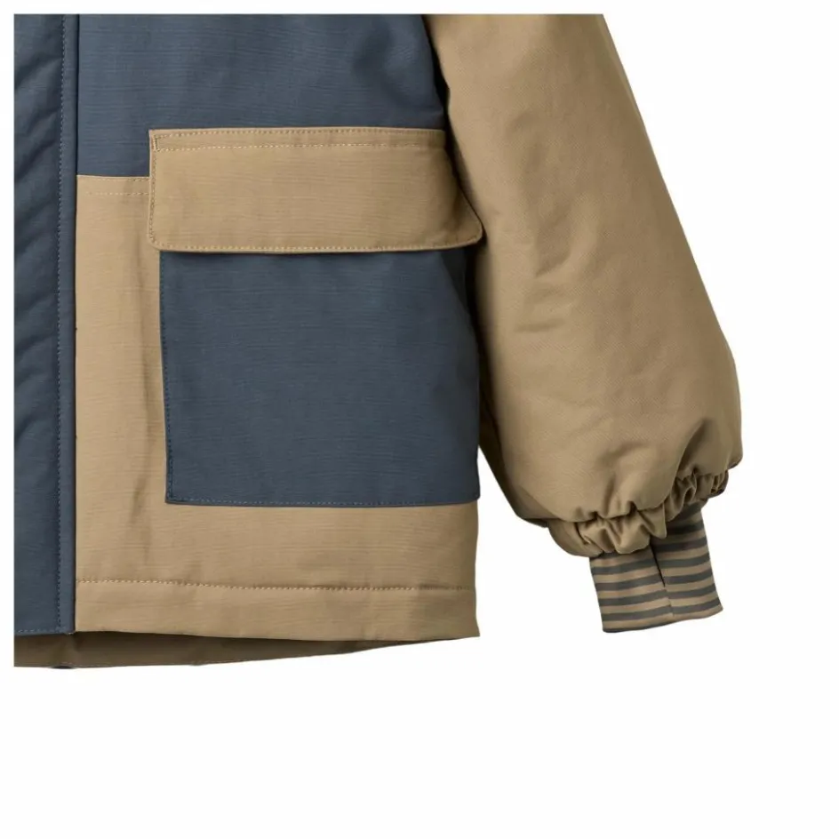 Enfant Wheat Manteaux, Blousons*Veste Laust Fibres Recyclées |