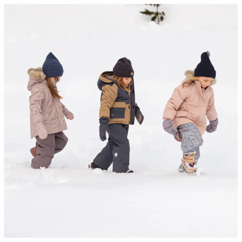Enfant Wheat Manteaux, Blousons*Veste Laust Fibres Recyclées |