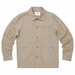 Discount Veste Lin Olav 1196 | Homme Doudounes, Parkas, Vestes