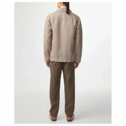 Discount Veste Lin Olav 1196 | Homme Doudounes, Parkas, Vestes