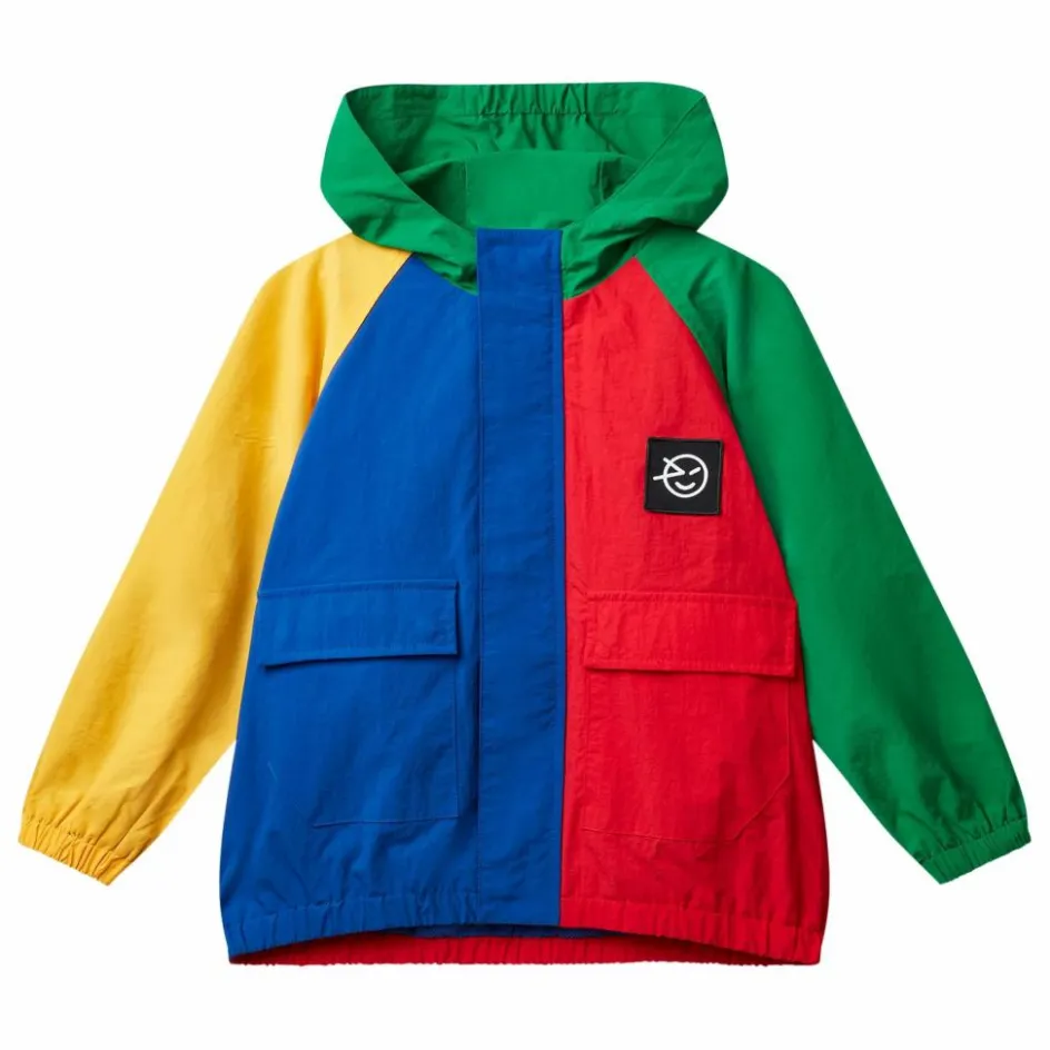 Sale Veste Loco Colorblock | Enfant Manteaux, Blousons|Manteaux, Blousons