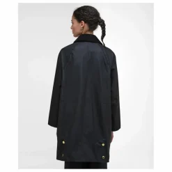 Femme Barbour Vestes, Blousons*Veste Longue Beadnell Cirée |