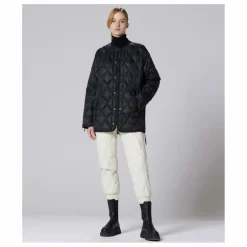 Femme Taion Manteaux, Parkas|Doudounes, Parkas, Vestes*Veste Longue Military Matelassée Unisexe |
