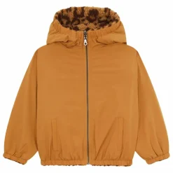 Hundred Pieces Veste longue moltonnée ||Enfant Manteaux, Vestes|Manteaux, Blousons